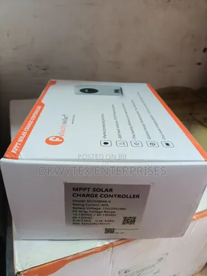 80A Felicity Solar Charge Controller
