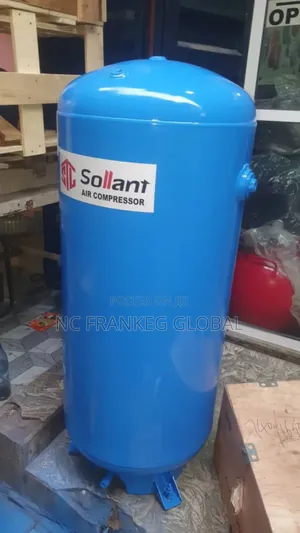 Industrial 16ar ,500L Air Receiver Tank