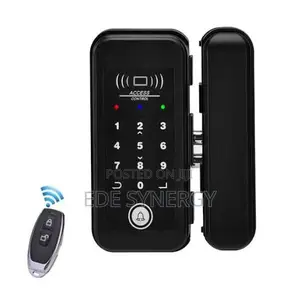 Access Control Smartlock for Glass Door