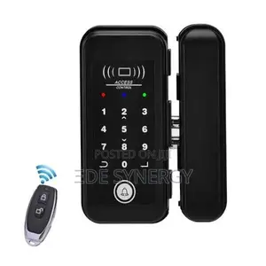 Access Control Smartlock for Glass Door