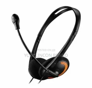 Canyon Multimedia - Headset Hs-01bo