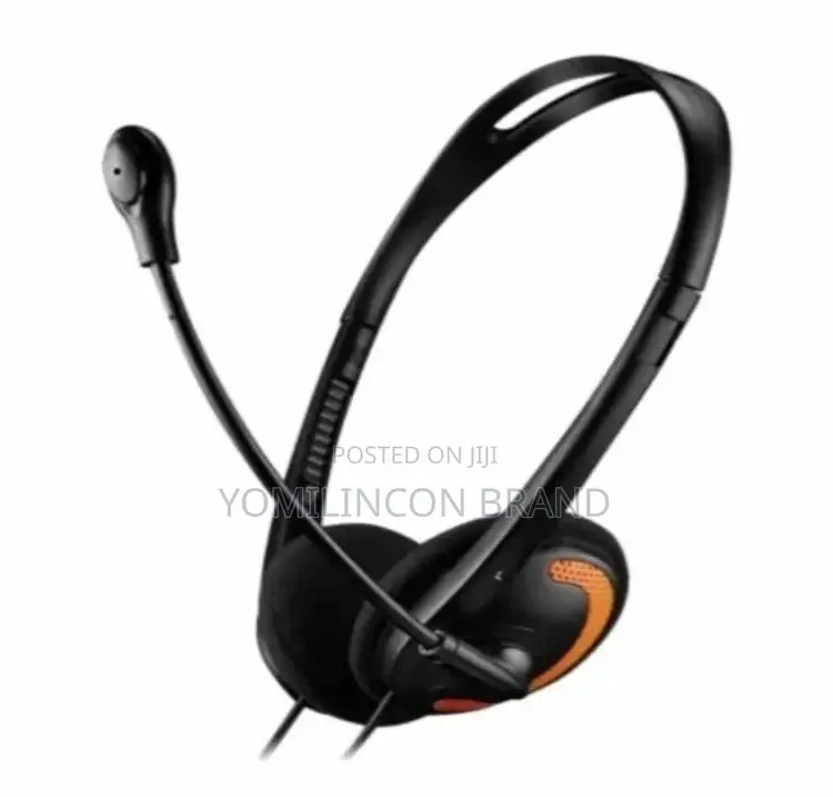 Canyon Multimedia - Headset Hs-01bo