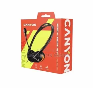 Canyon Multimedia - Headset Hs-01bo