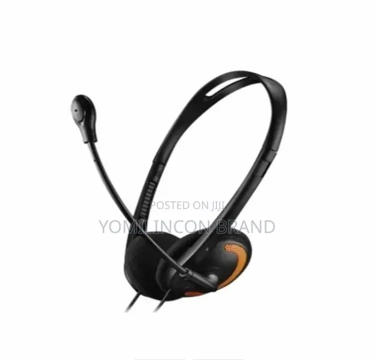 Canyon Multimedia - Headset Hs-01bo
