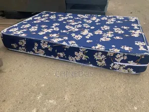 Instant Springing Semi Orthopedic Naked Mattress With Wrap