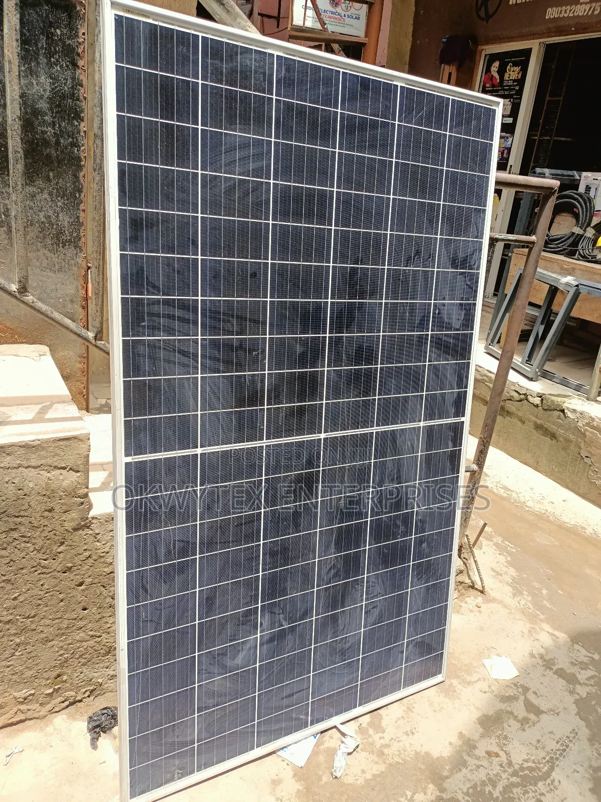 450watts Jinko Mono Solar Panel