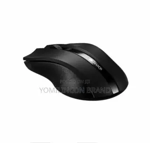 Canyon Input Devices - Mousebox Mw-5 Black