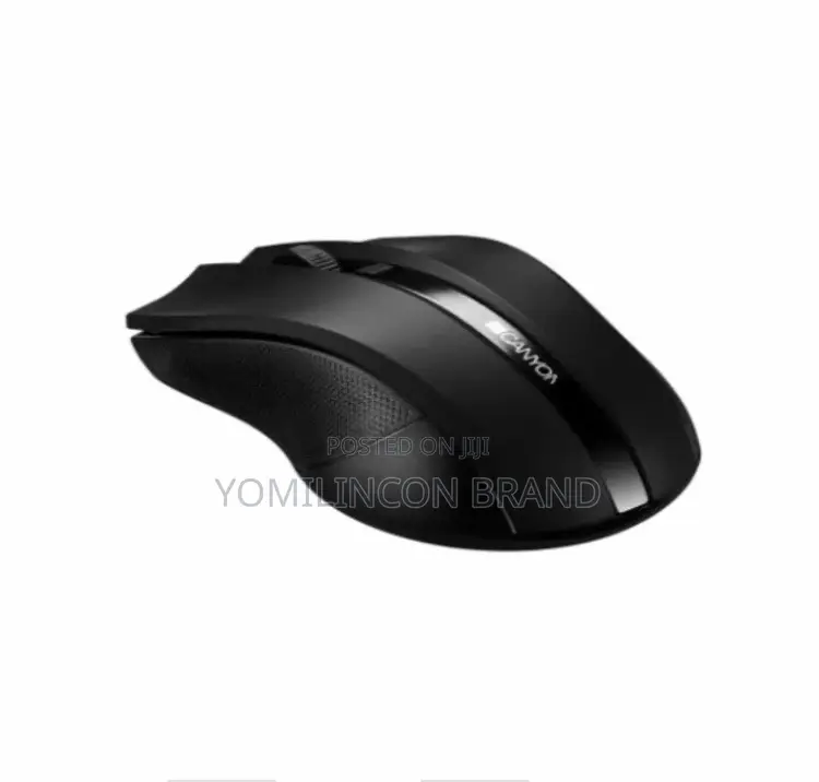 Canyon Input Devices - Mousebox Mw-5 Black