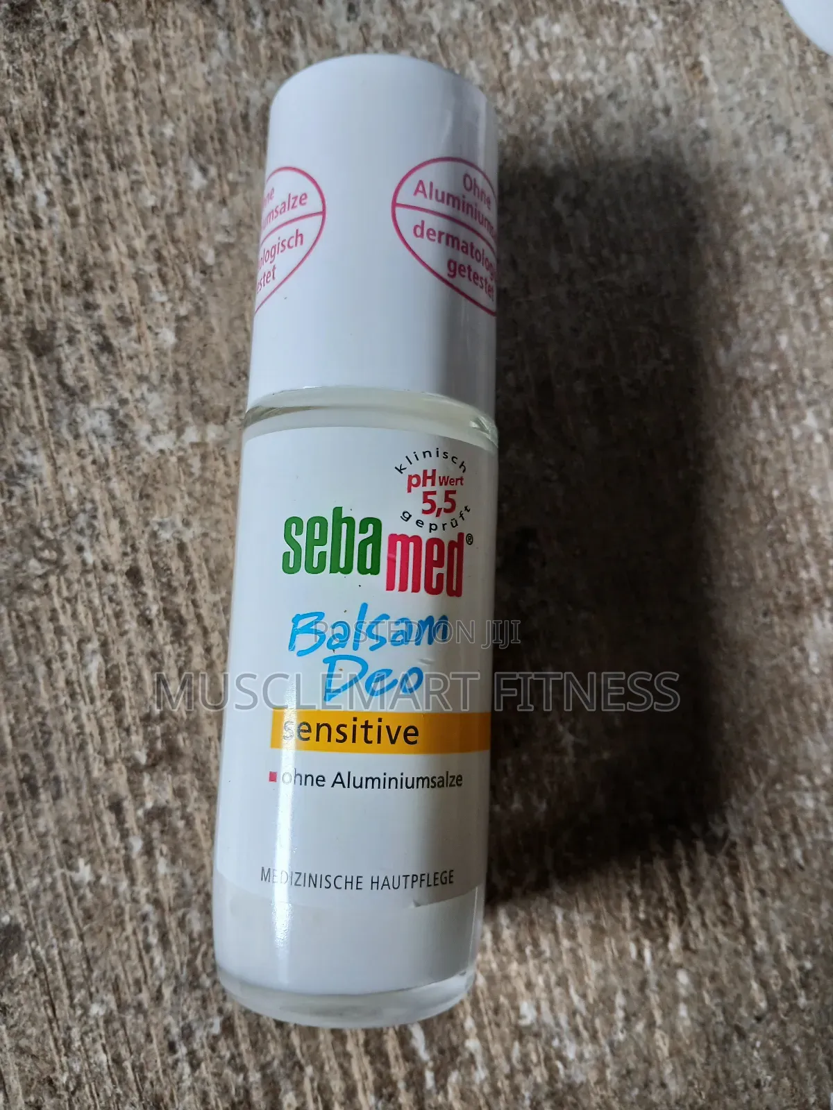 Sebamed Balsam Deodorant (Roll On)