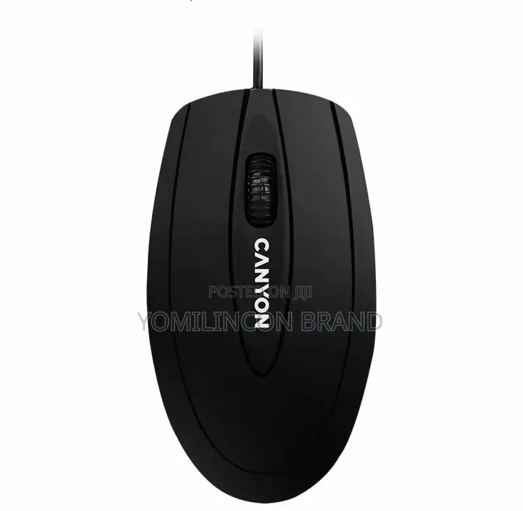 Canyon Input Devices - Mouse Box Cm-1