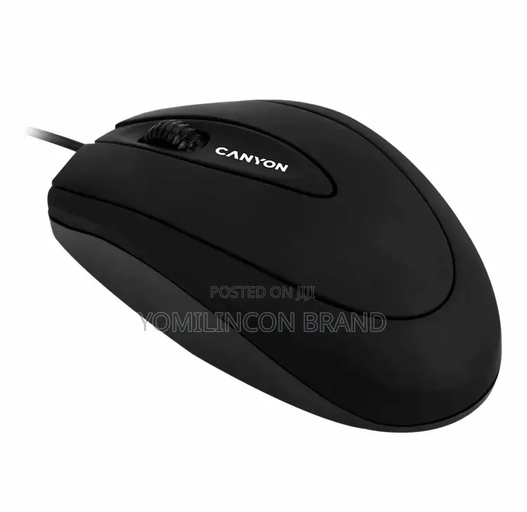 Canyon Input Devices - Mouse Box Cm-1