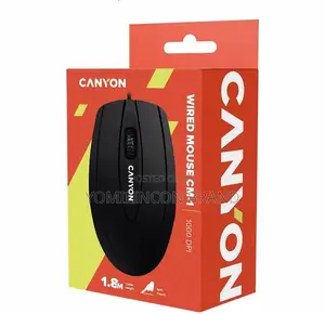 Canyon Input Devices - Mouse Box Cm-1