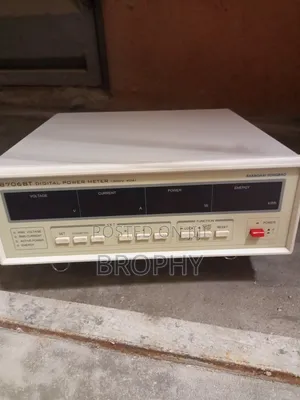 8706BT Digital Power Meter 300v 40a Shanghai Songbao