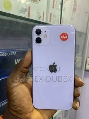 Apple iPhone 11 64 GB Pink