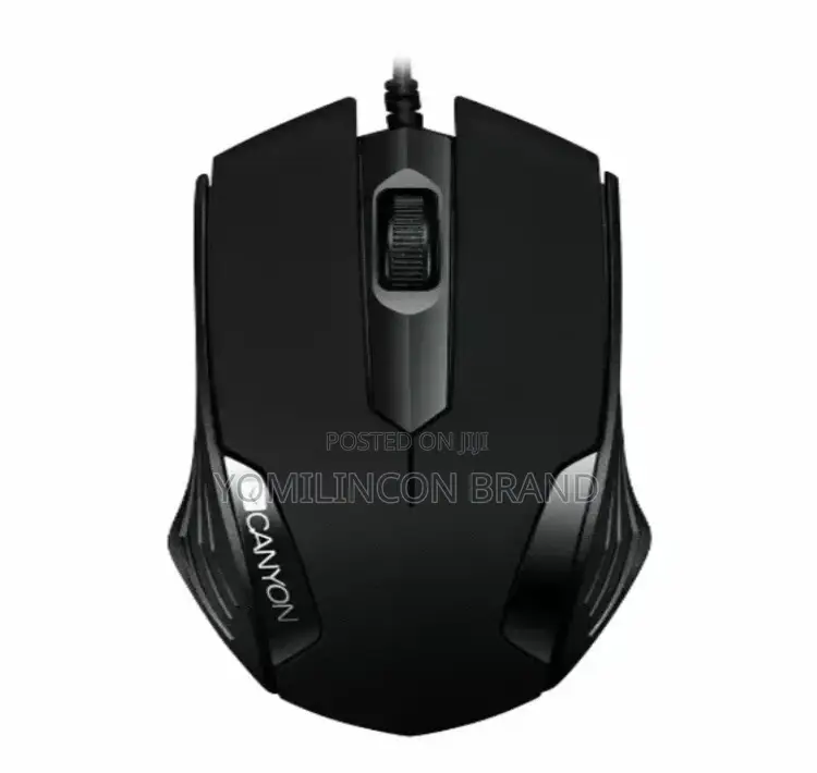 Canyon Input Devices - Mouse Box Cm-02