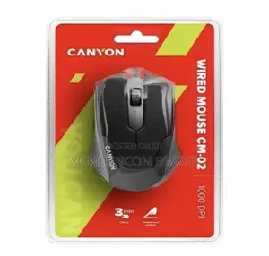 Canyon Input Devices - Mouse Box Cm-02