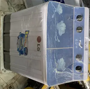 Brand New LG Twin Tub Washing Machine WP600R