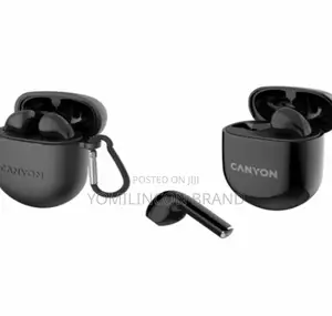 Canyon Headset TWS-6 Black