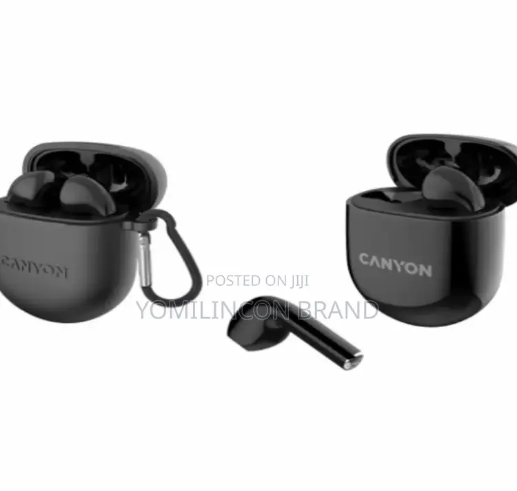 Canyon Headset TWS-6 Black