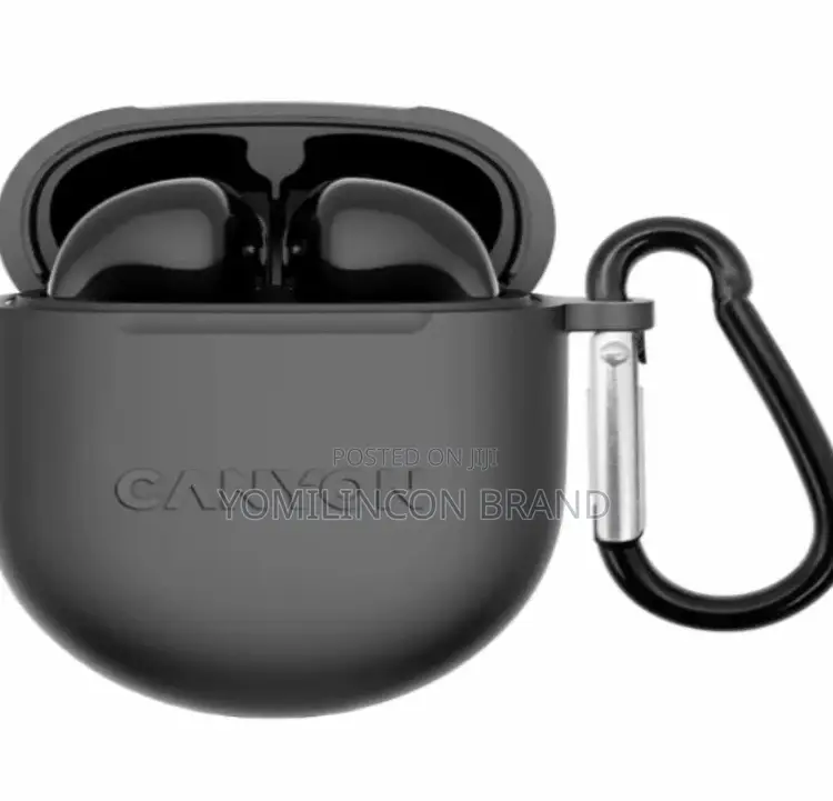 Canyon Headset TWS-6 Black