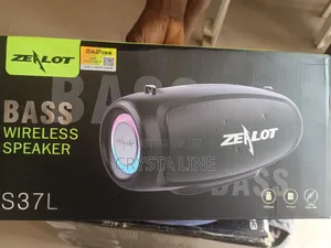 S37l Zealot Speaker