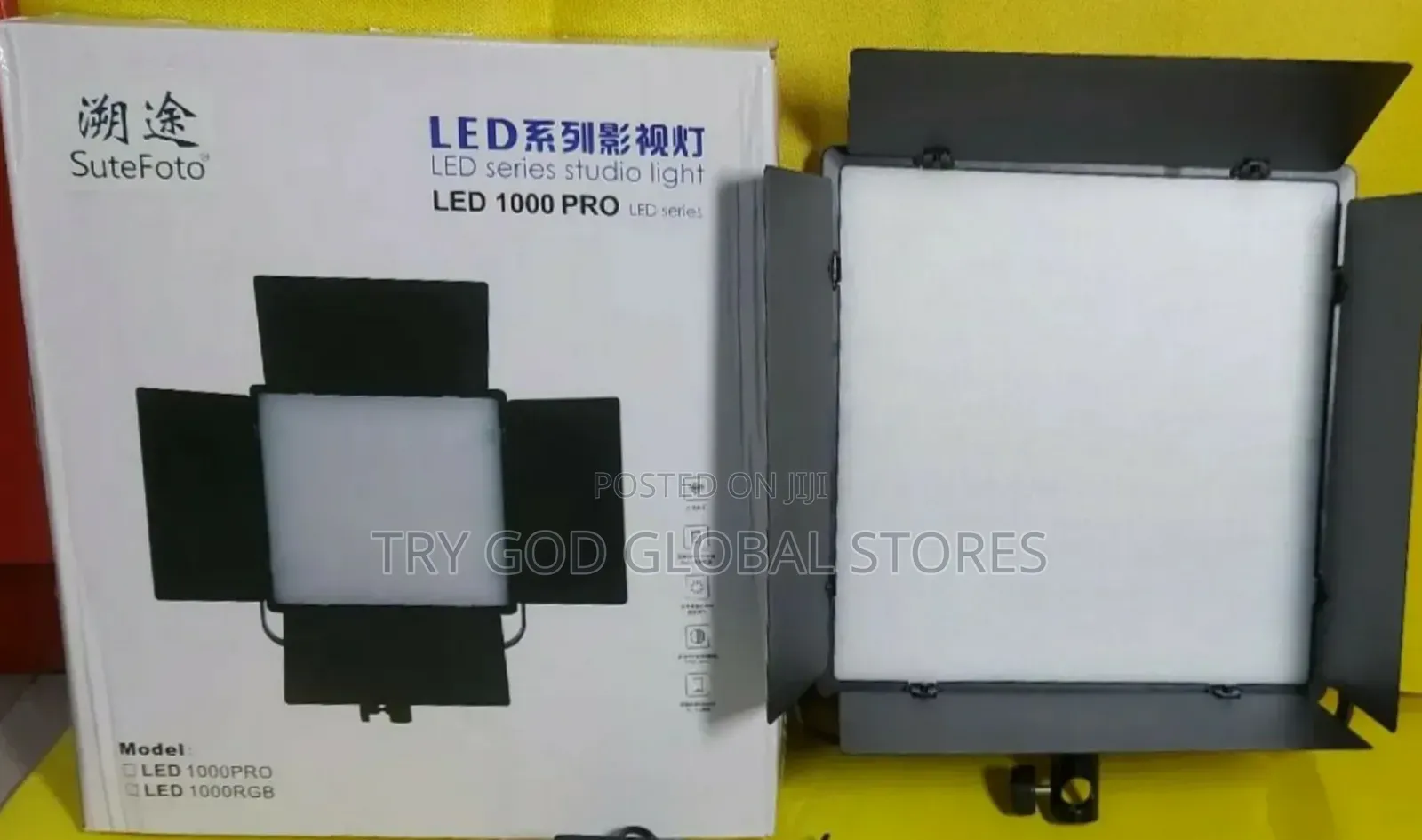 Led Light 660 Pro