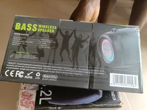 S37l Zealot Speaker