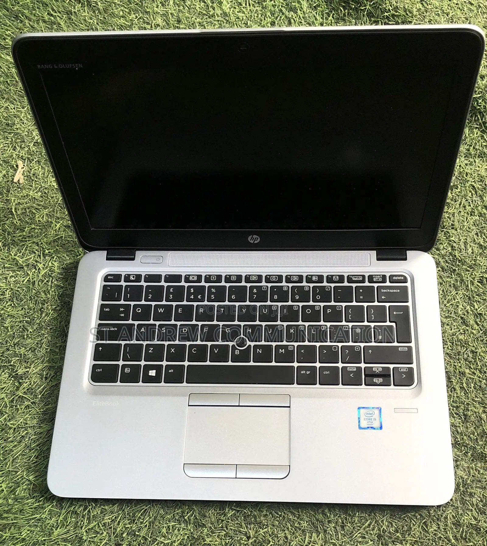 Laptop HP EliteBook 820 G3 8GB Intel Core I5 SSD 128GB