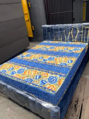 Sweet Quality Deal 4by6 Mattress and Bedframe