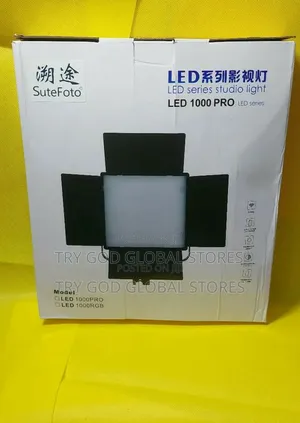 Led Light 660 Pro