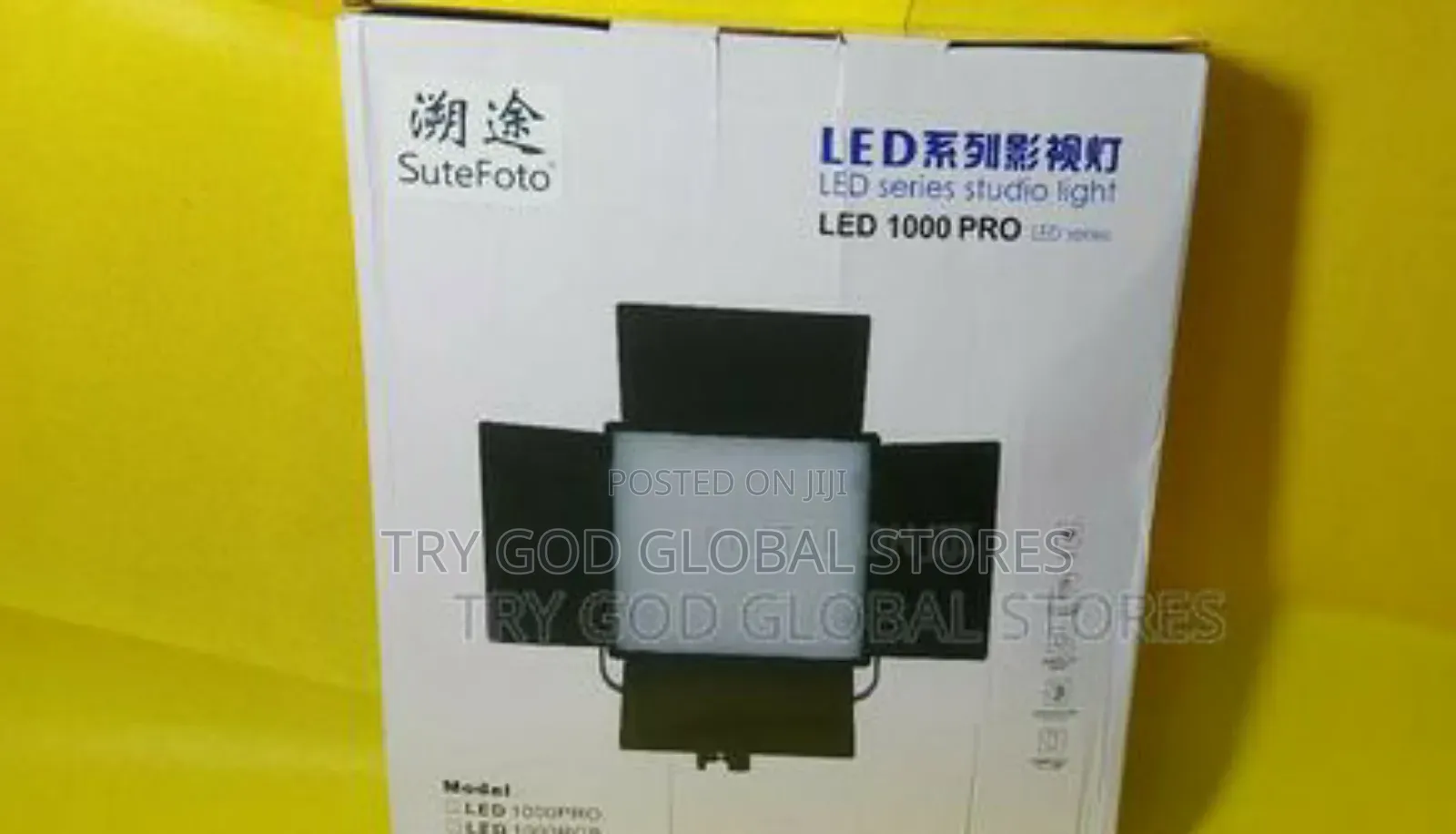 Led Light 660 Pro