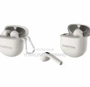 Canyon Headset TWS-6 Beige