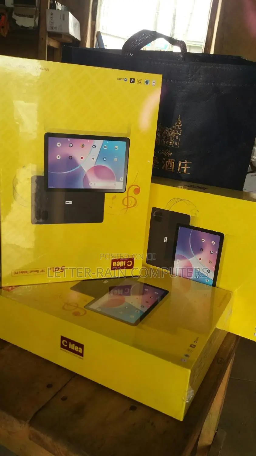 New C idea CM8800 Plus 512 GB
