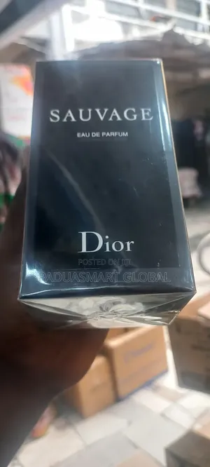 Sauvage Dior Perfume
