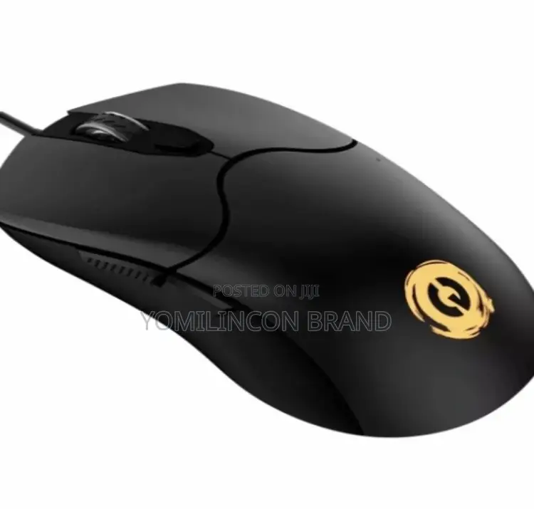 Canyon Gaming RGB Wired Mouse BLK Gm-211