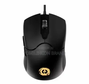 Canyon Gaming RGB Wired Mouse BLK Gm-211