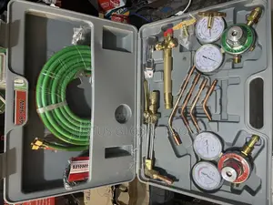 Original Nakata Welding Sets