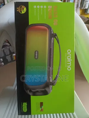 Photo - Oraimo Boom Bass Go
