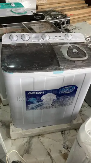 Big Noise Free AEON Twin Tub Washing Machine 10kg AWM10TT