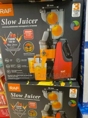Slow Juicer