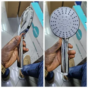 Handshower Chrome
