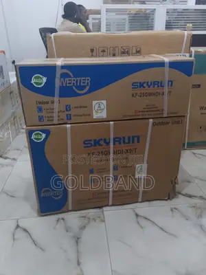 Skyrun 1hp Inverter Wall Mounted Air Conditioner
