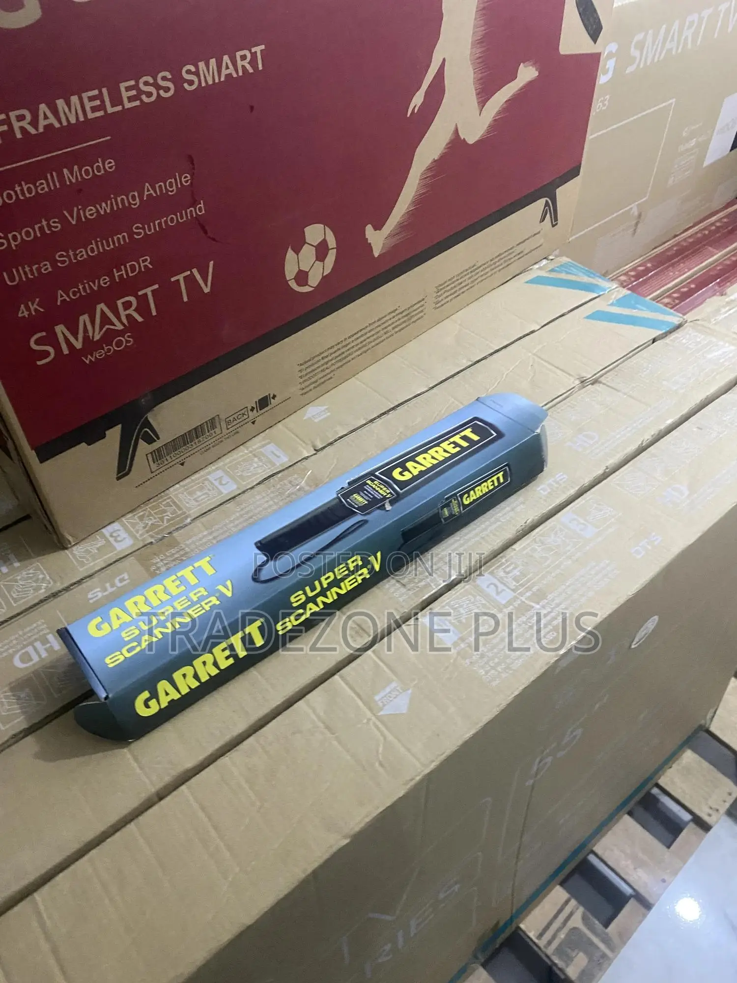 The Top Pick Garrett Super Scanner V