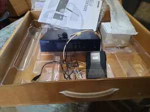 Shure Qlxd4 Wireless Microphone
