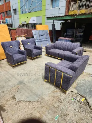 COMPLETE SET OF STANDARD SOFA- One, Double or 3 Seater