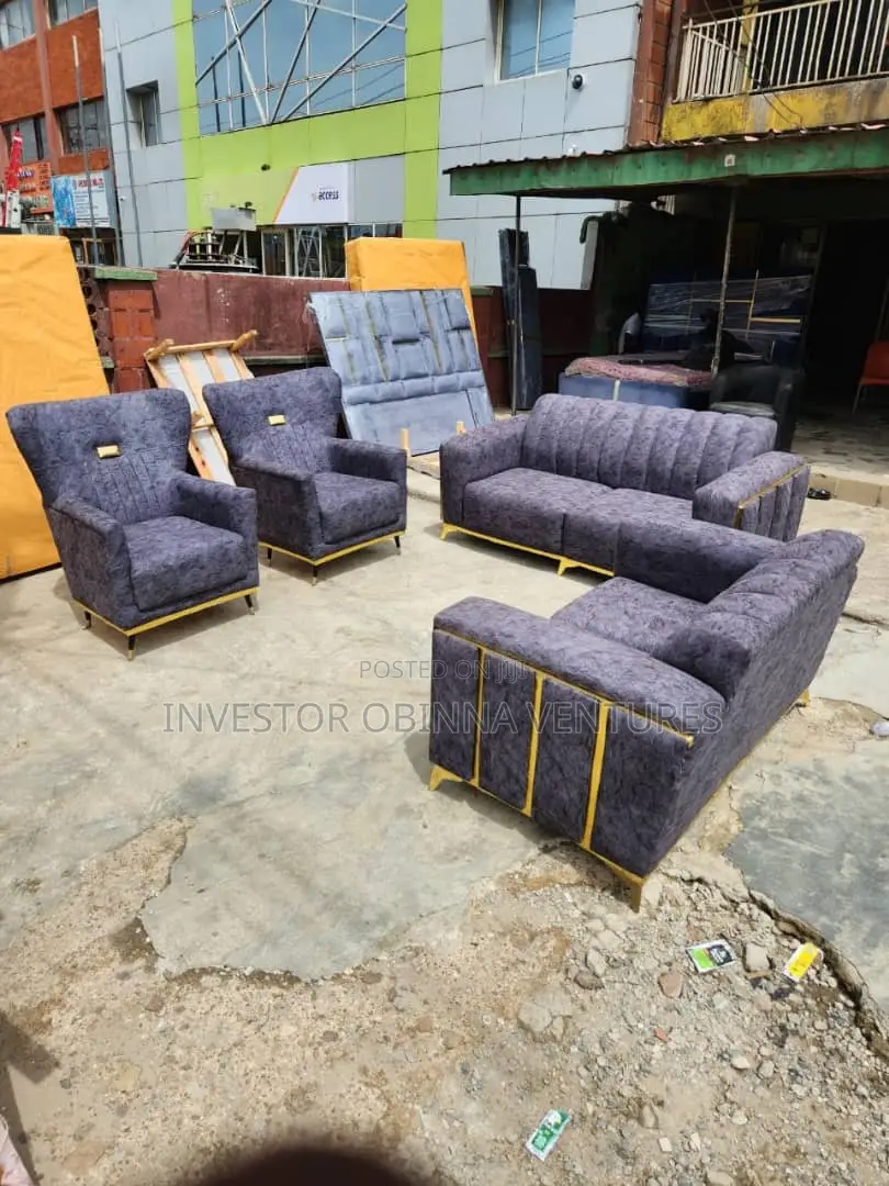 COMPLETE SET OF STANDARD SOFA- One, Double or 3 Seater