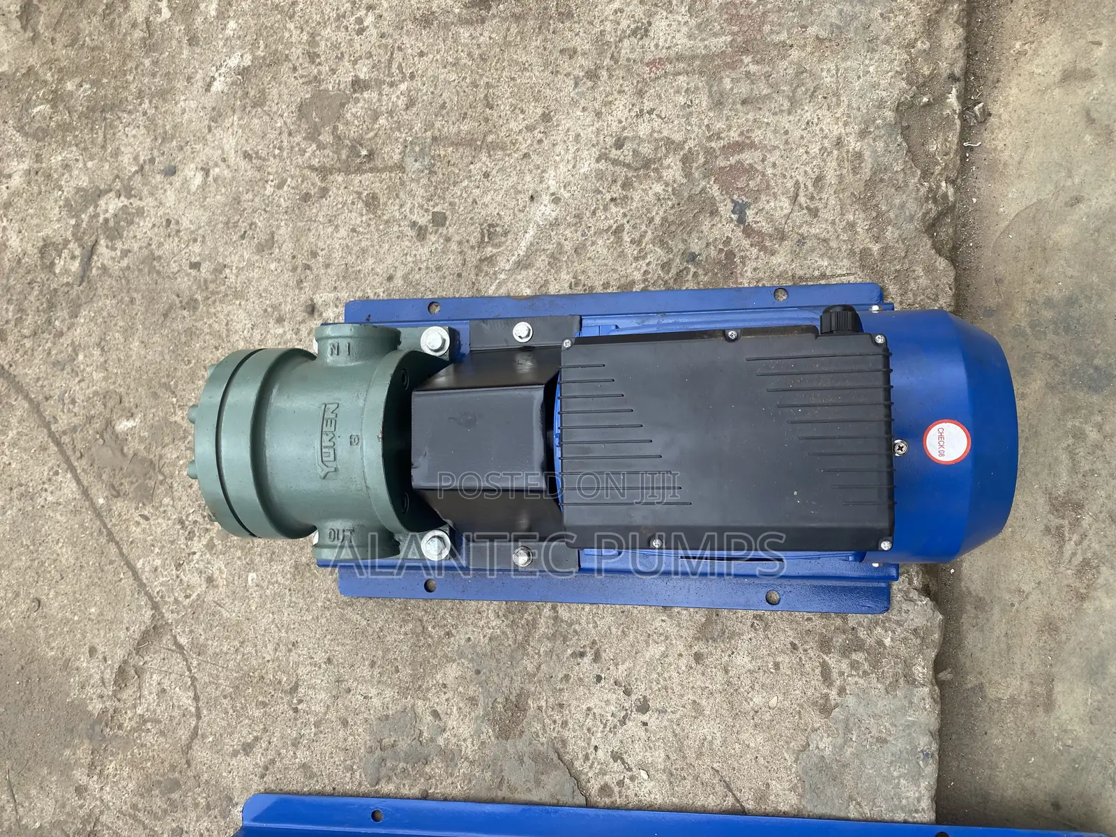 Rotary Gear Pump