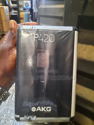 Akg P420 Condenser Microphone