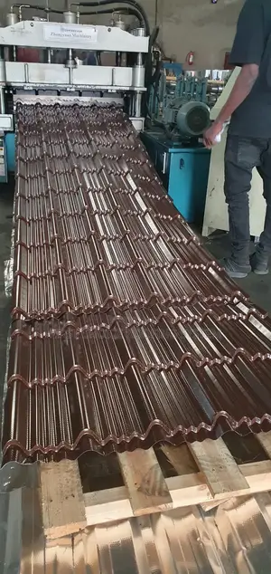Steptiles Design Roofing Sheets 0.50