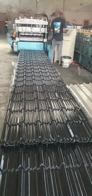 Steptiles Design Roofing Sheets 0.50